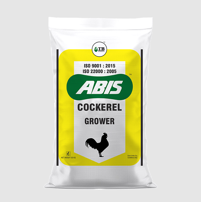 ABIS Cockerel Grower