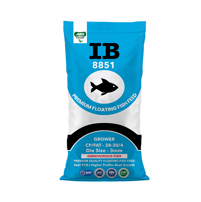 IB 8851 Premium Floating Fish Feed