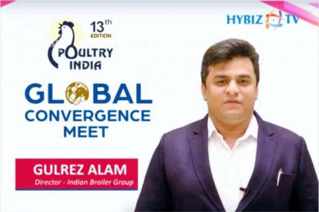 IB Group @ Poultry India 2019, Global Convergence Meet