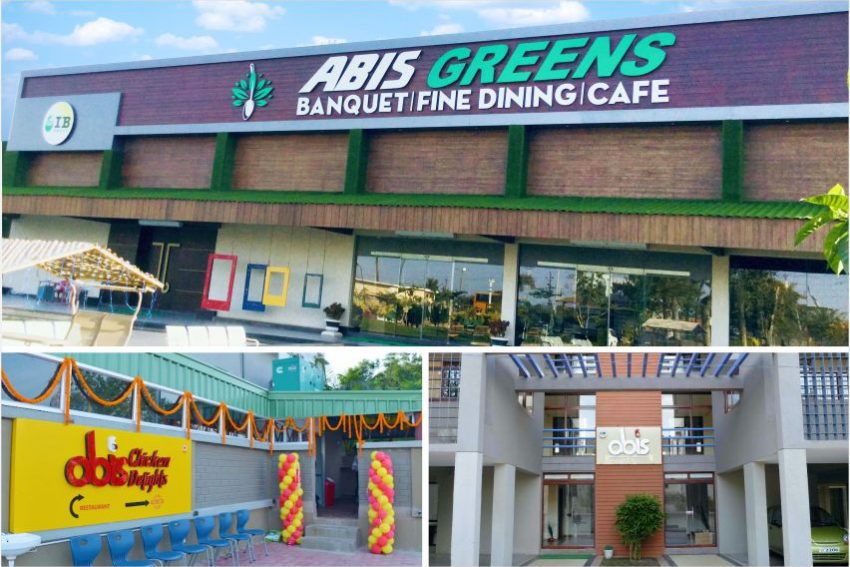 ABIS Hospitality, Where Memories Get Imprinted Forever! (ABIS Chicken Delight, ABIS Greens & ABIS Suites and Apartments)